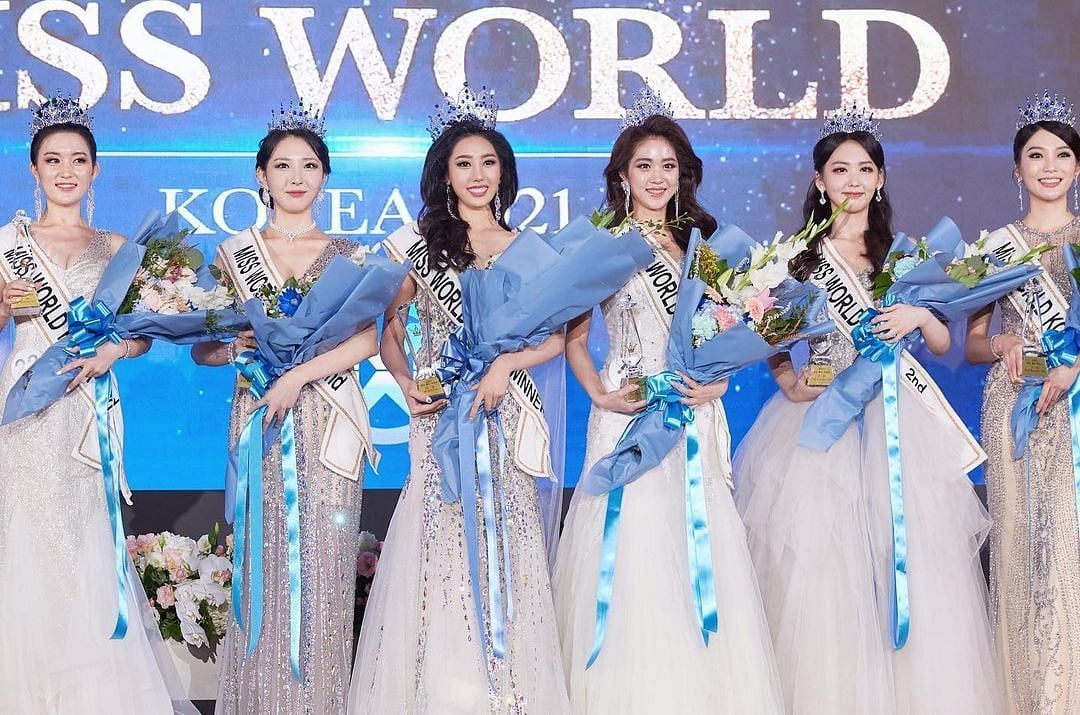 Who is Tara Hong? Miss World Korea 2021 is a K-pop singer by hobby