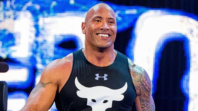 "My role model is The Rock" - Xia Li reveals how she first got interested in WWE