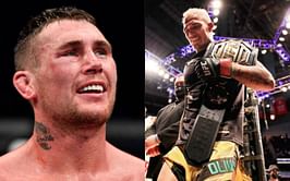 "He's the best lightweight on the planet" - Darren Till uses Charles Oliveira's career resurgence as motivation in his pursuit of a UFC title