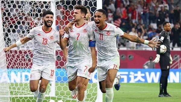 Tunisia and Egypt renew their historic rivalry in a top-billing clash this week