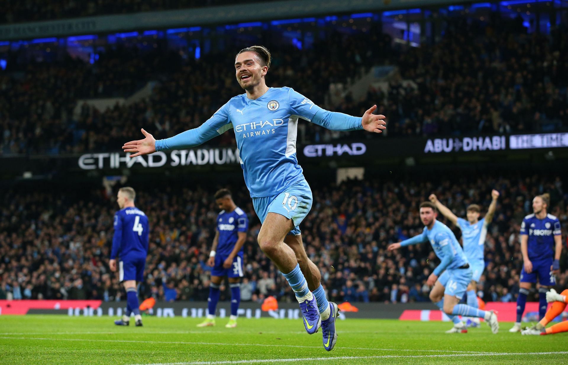 Manchester City's 8 biggest wins in the Premier League