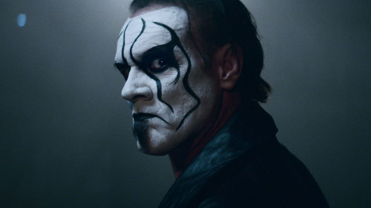 Veteran wrestler and Hall of Famer Sting, had some impressive words to share on a top talent in AEW.