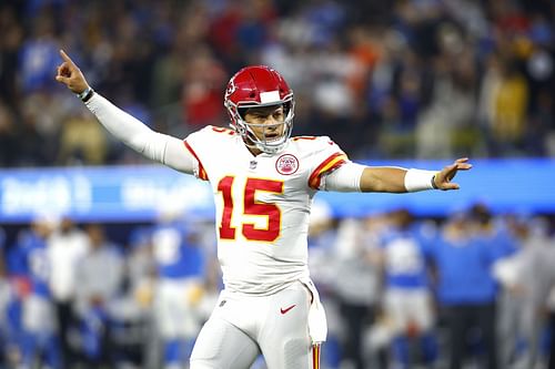 Kansas City Chiefs v Los Angeles Chargers