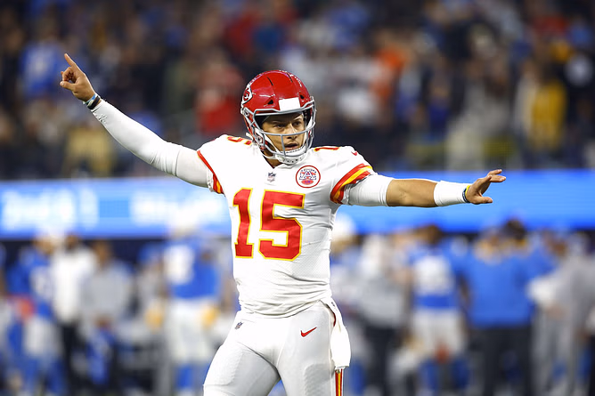 AFC Playoff Picture: Chiefs go top of AFC as Ravens drop out