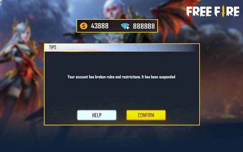 Free Fire diamond hack and mod are fake; here's why