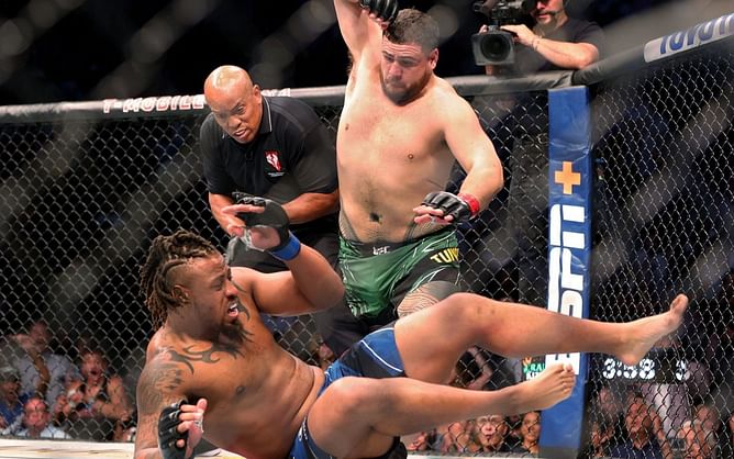 5 times that overzealousness to finish a fight cost a UFC star dearly