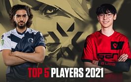 5 best Valorant players in 2021