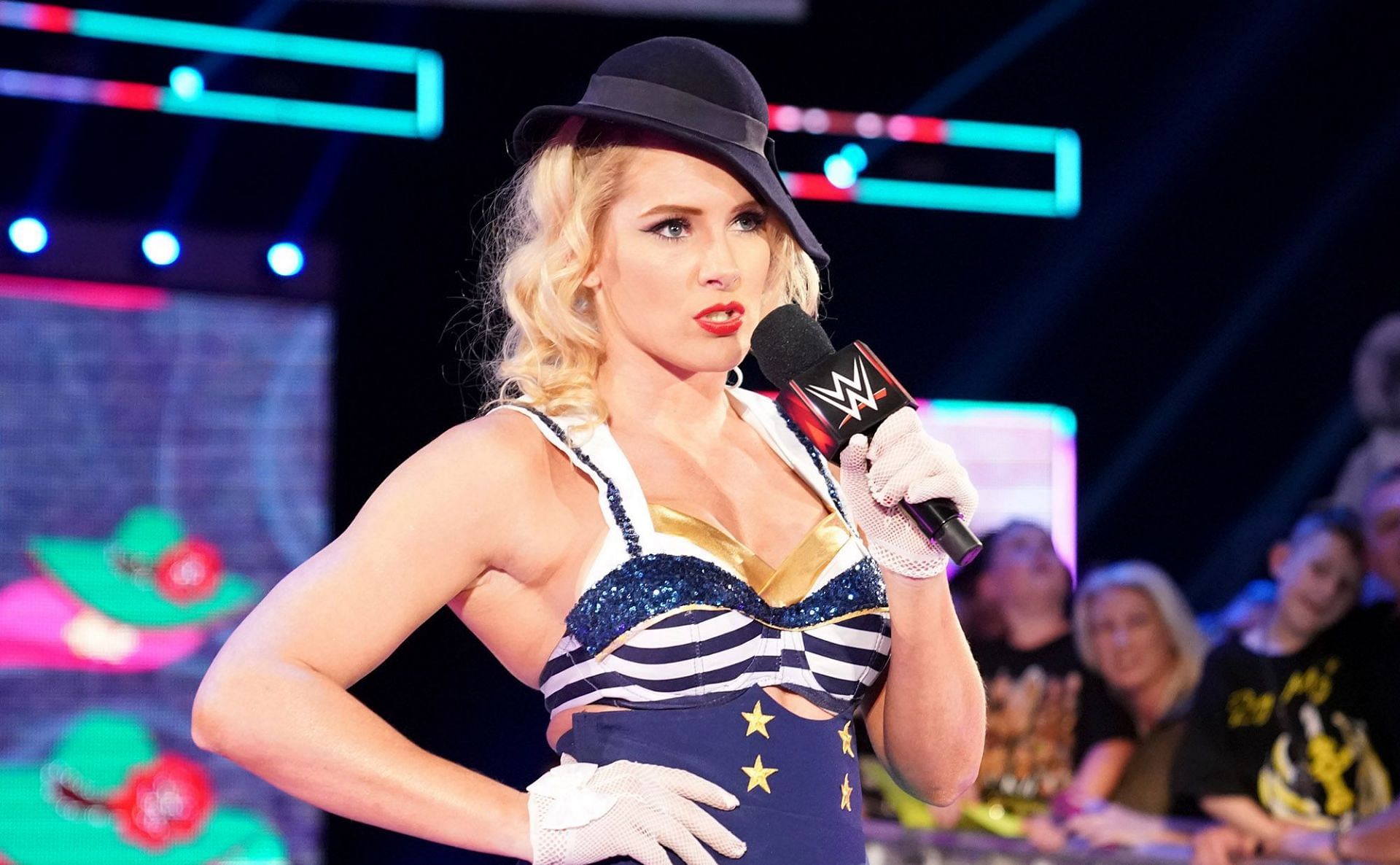 WWE Raw: Lacey Evans Bringing All The Milks With Her During Comeback 2