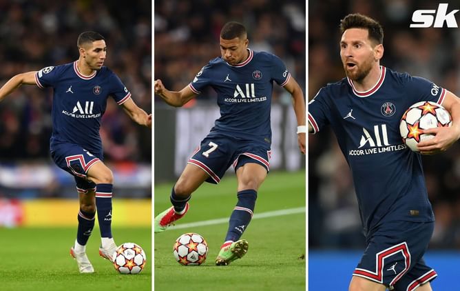 5 reasons why PSG are still favourites to win the Champions League