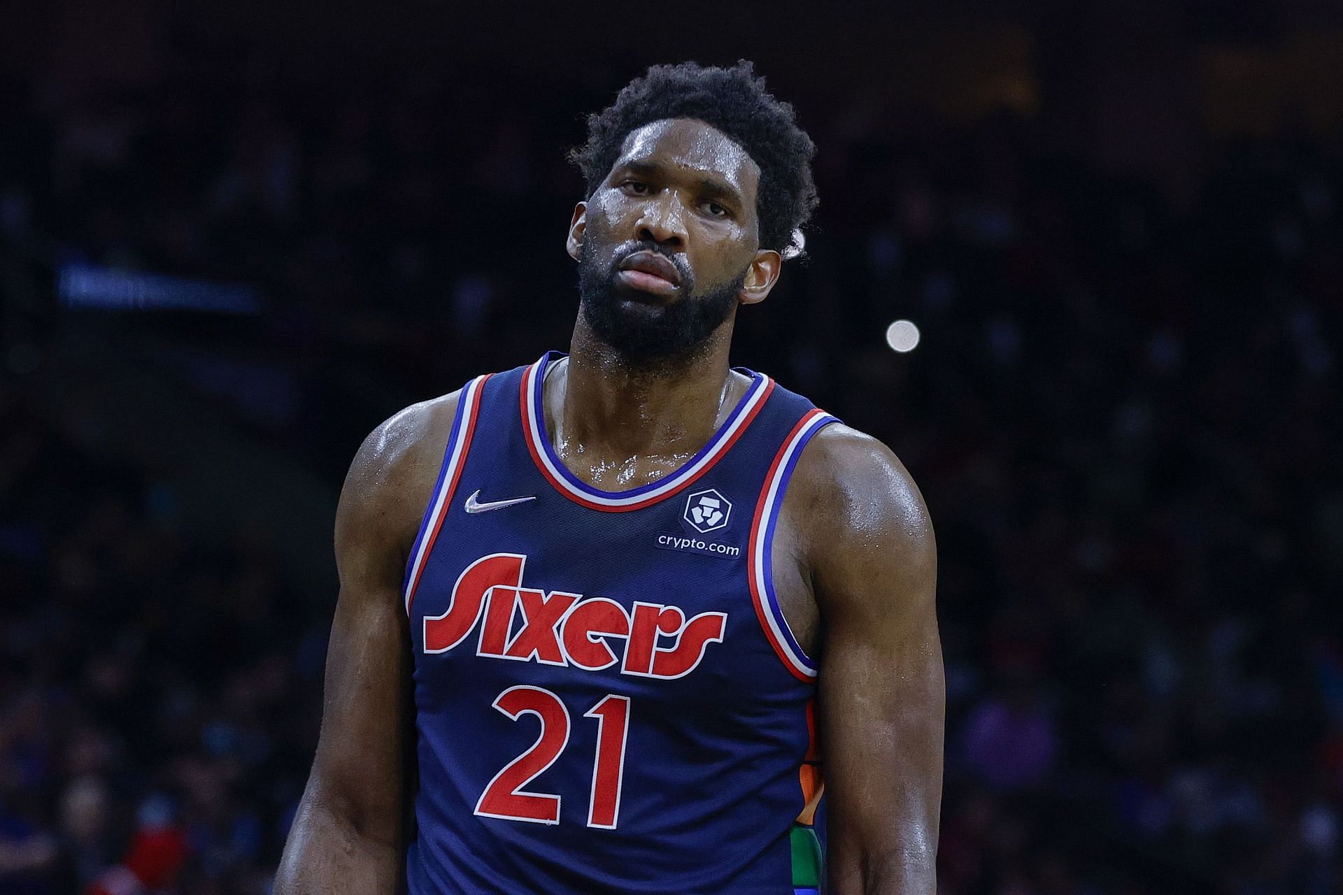 Joel Embiid came up with a dominant 41-point game for the Philadelphia 76ers vs Enes Freedom and the Boston Celtics on Tuesday.