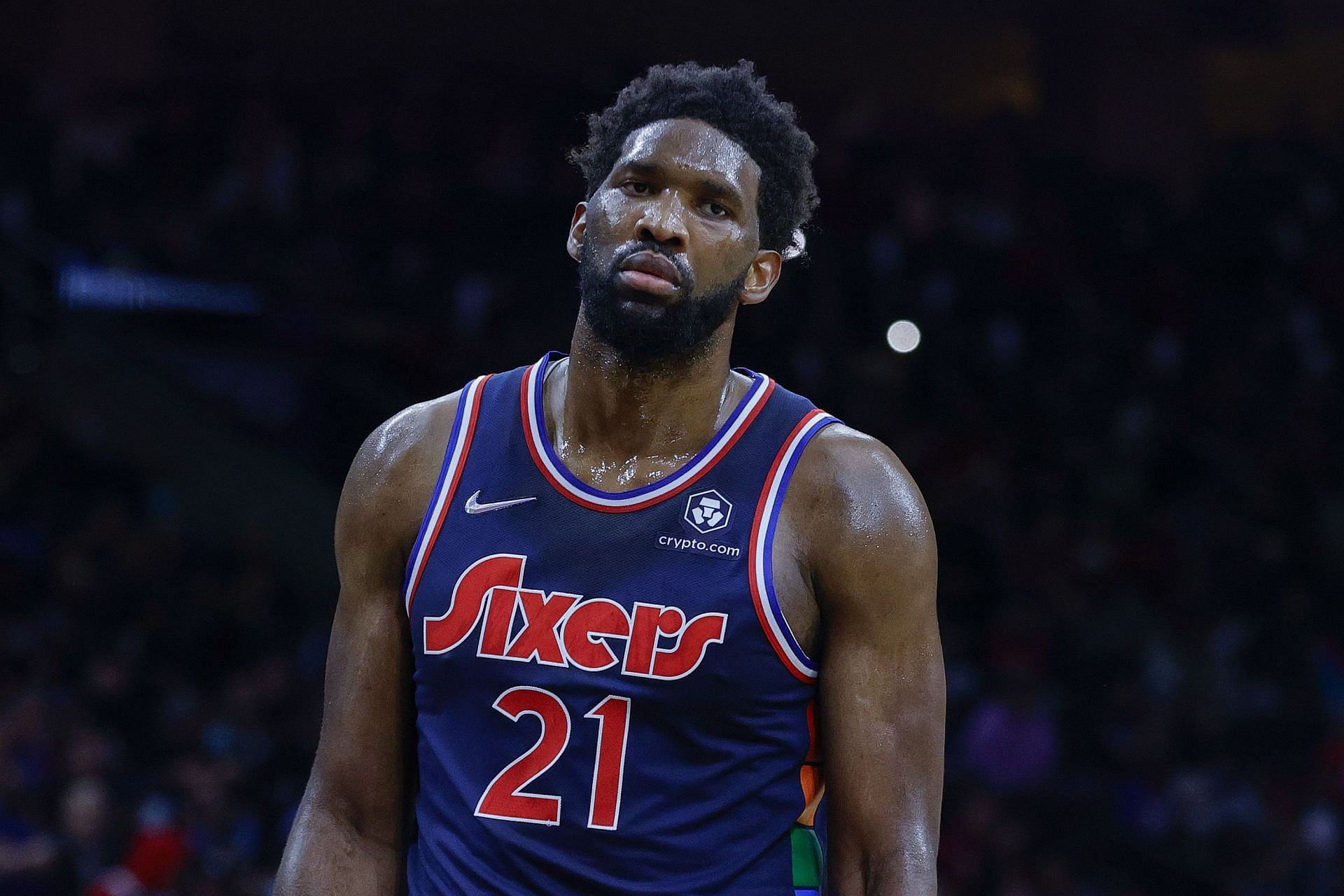 Embiid has 41 points, 10 rebounds, 76ers top Celtics 108-103 - The