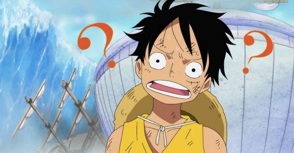 These unsolved One Piece mysteries have Luffy just as confused as fans. (Image via Toei Animation)