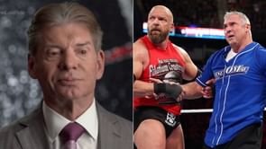 "The heir to the throne" - WWE legend thinks Vince McMahon will make current superstar his successor