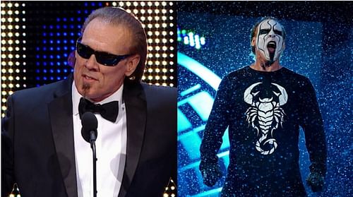 Sting is a former WWE Superstar!