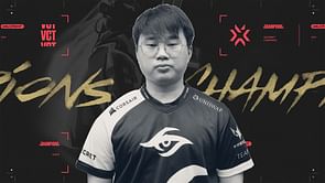 "European players are weaker in aim-duels on Icebox": Team Secret's Witz after facing Gambit in Valorant Champions 2021