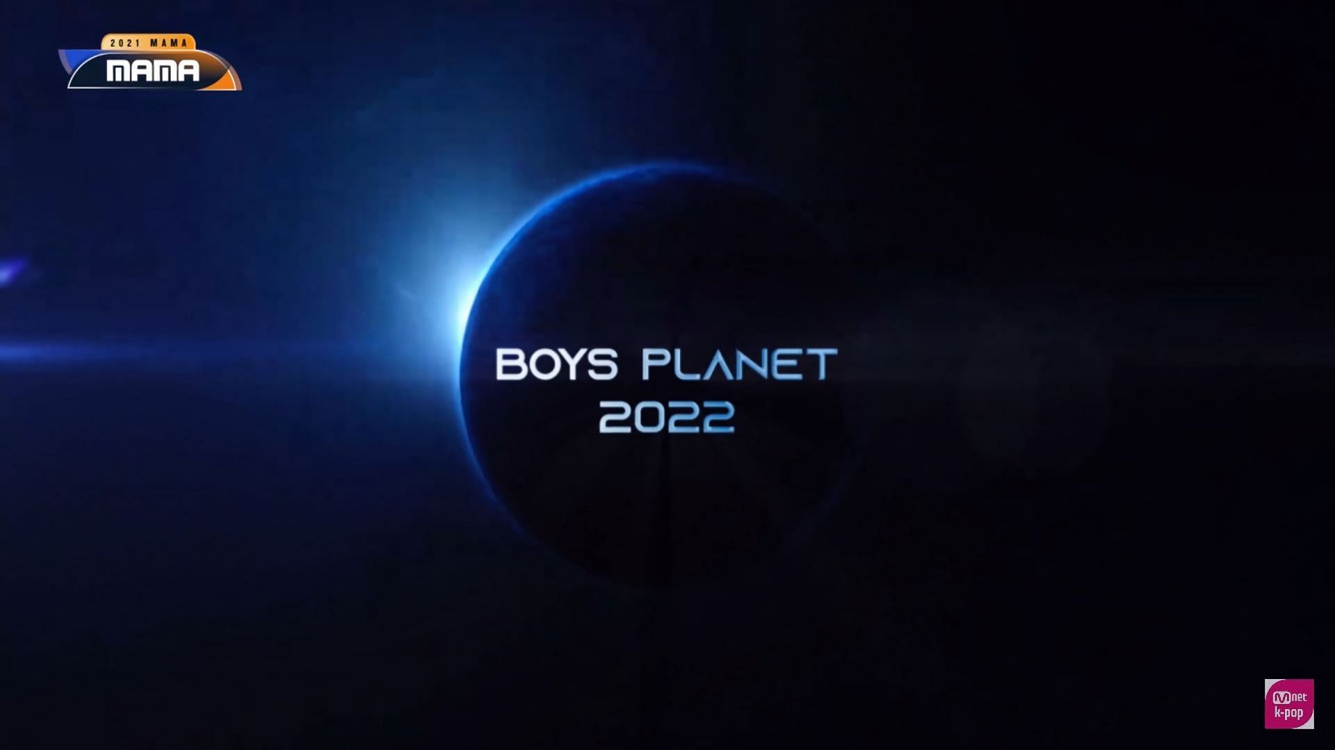 Boys Planet will premiere in 2022. (Image via MNet)