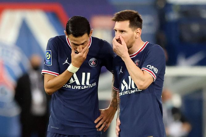 PSG possible starting XI for Ligue 1 encounter against Lorient