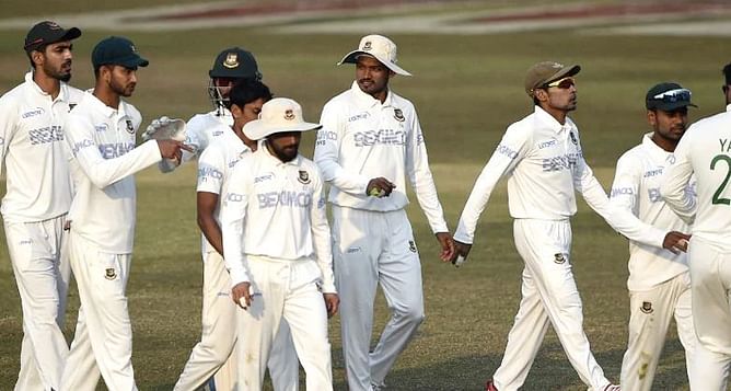 शाकिब अल हसन के रिप्लेसमेंट के तौर पर बांग्लादेश टेस्ट टीम में नया खिलाड़ी शामिल
