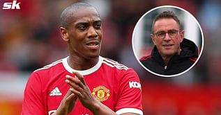 Rangnick identifies Manchester United academy star to replace Anthony Martial - Reports