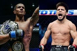 Adriano Moraes wants to fight Henry Cejudo in ONE Championship