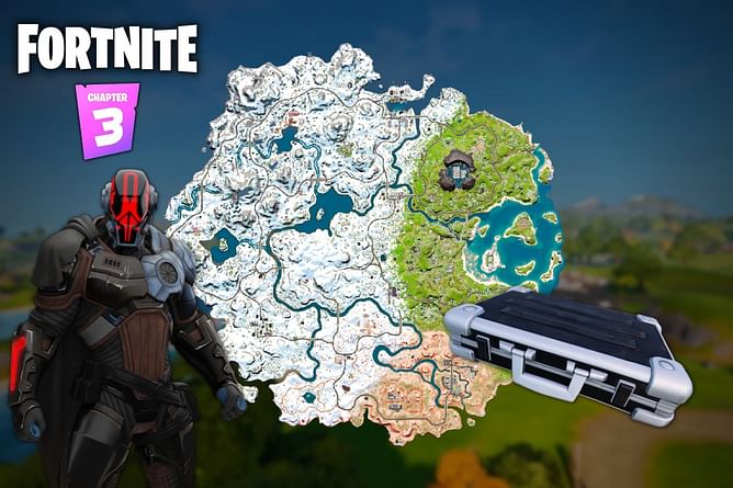 Fortnite Dice Challenges: Where to discover The Device in Fortnite Chapter 3 Season 1