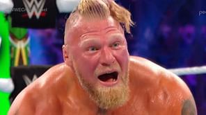 Former champion says Brock Lesnar is ruining his life