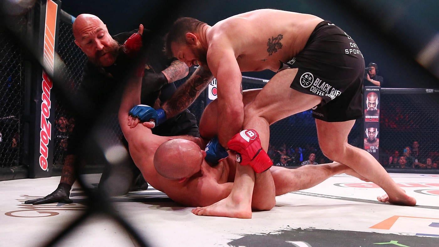 Ryan Bader has been reinvented as a brutal power puncher during his run with Bellator MMA