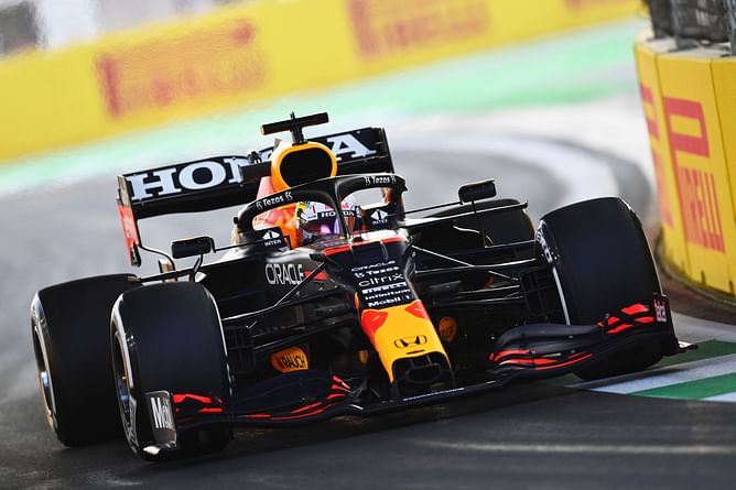"I don't think I'm stronger now" - Max Verstappen claims racing against Lewis Hamilton has not made him a better driver