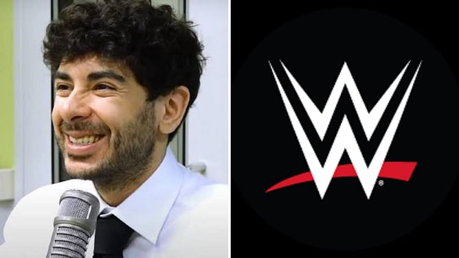 AEW boss Tony Khan announces the blockbuster signing of former WWE Superstar