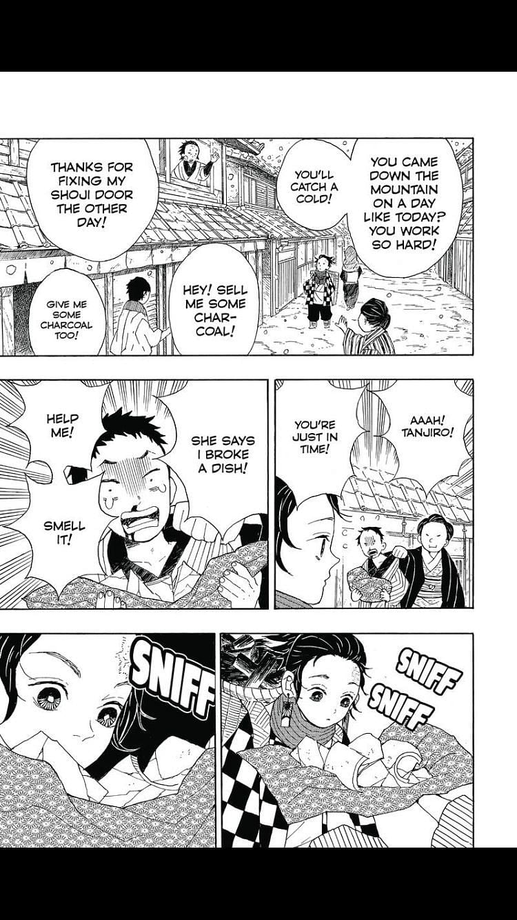 Why did Tanjiro Family Death Happen?