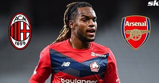 "I just know I am ready" - Renato Sanches makes Arsenal and AC Milan transfer claim