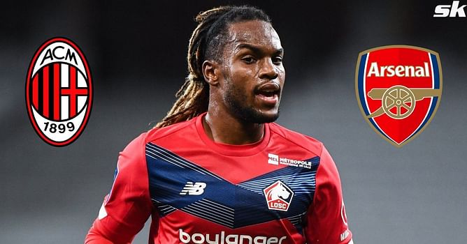 "I just know I am ready" - Renato Sanches makes Arsenal and AC Milan transfer claim