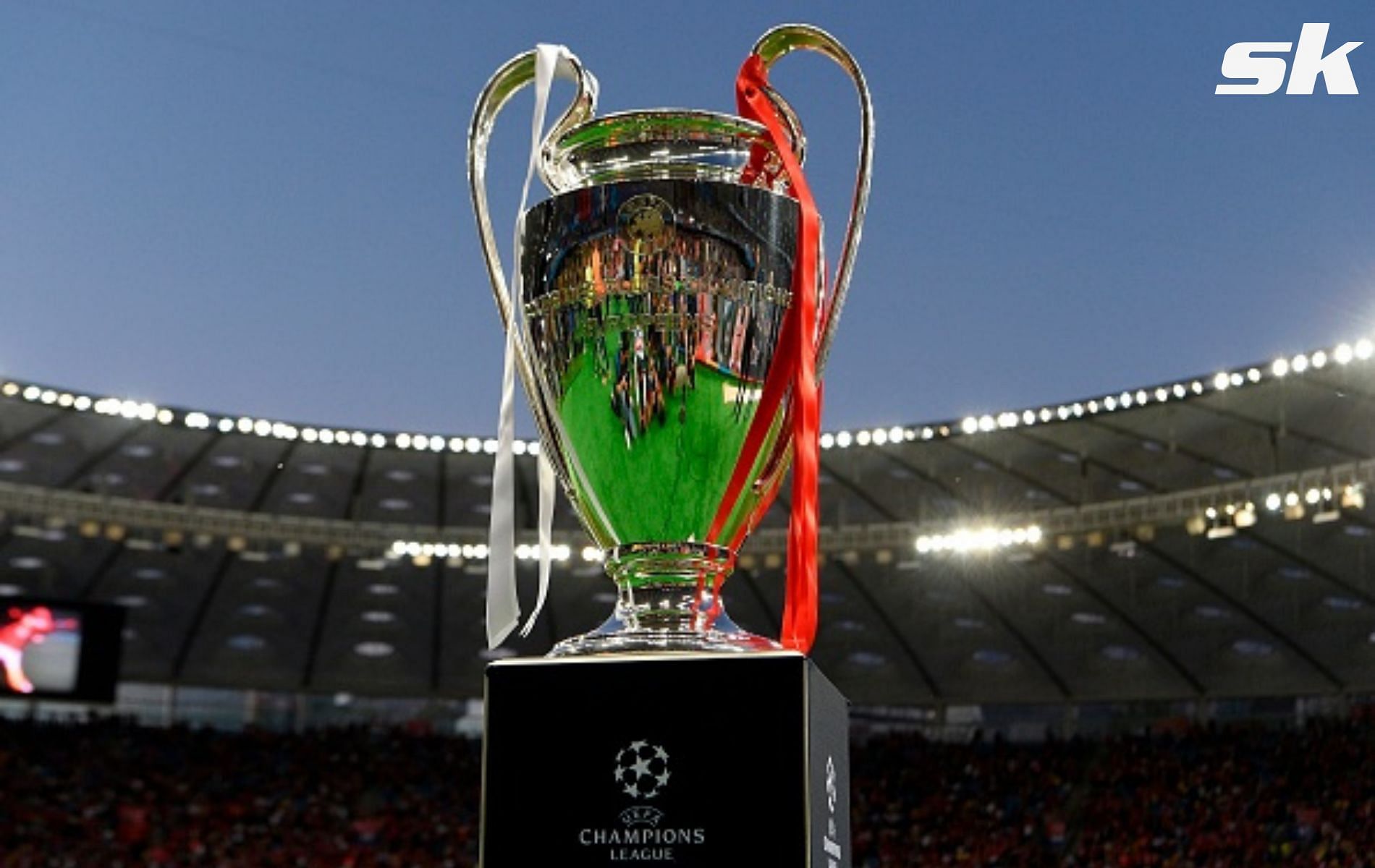The Champions League 2021-22 is ready for the knockout stages