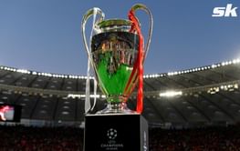 Ranking the top 10 favorites for the 2021-22 UEFA Champions League based on betting odds