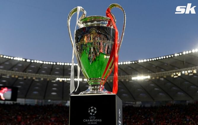 Ranking the top 10 favorites for the 2021-22 UEFA Champions League based on betting odds