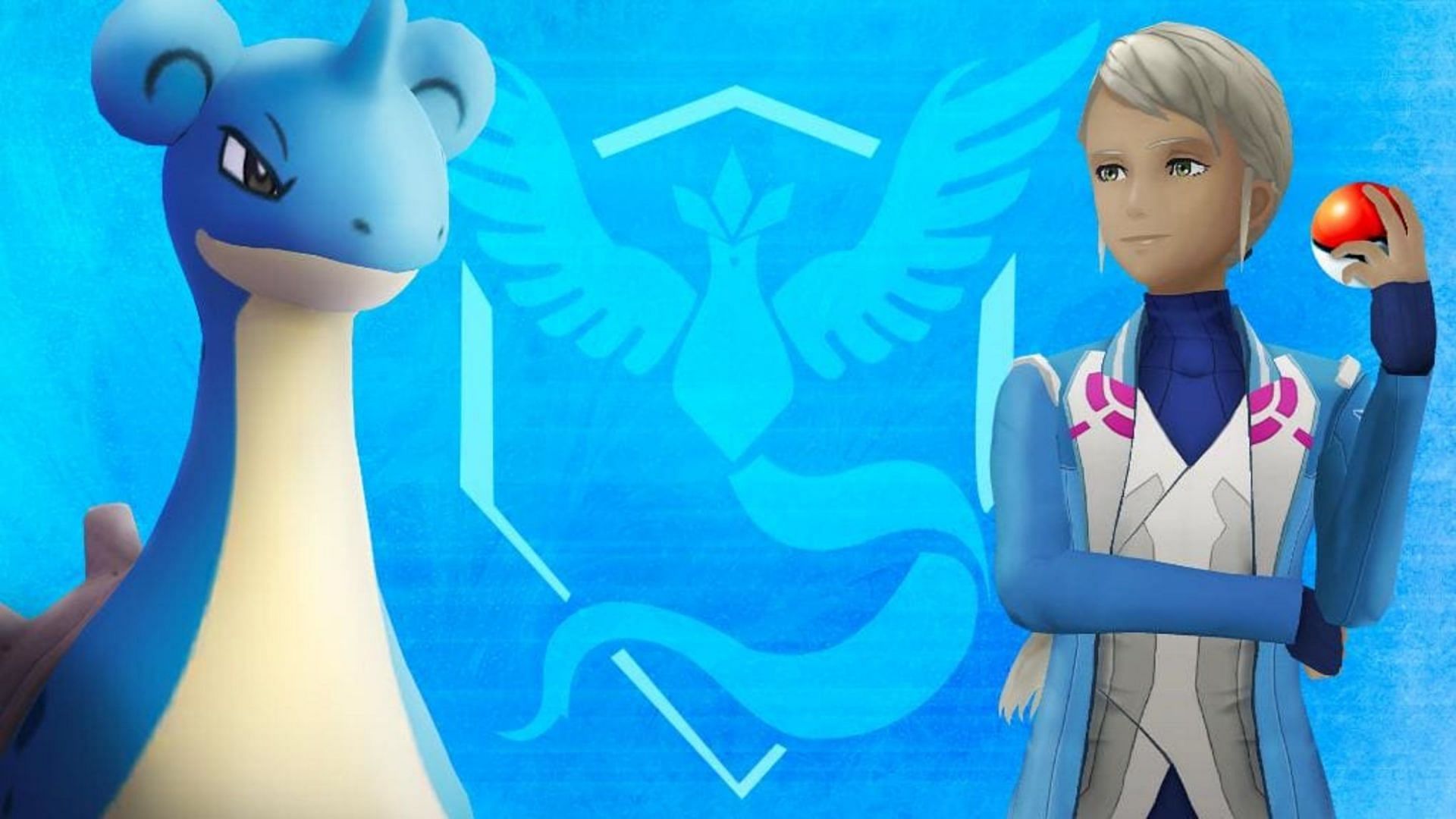 Lapras still has plenty to offer trainers (Image via Niantic)