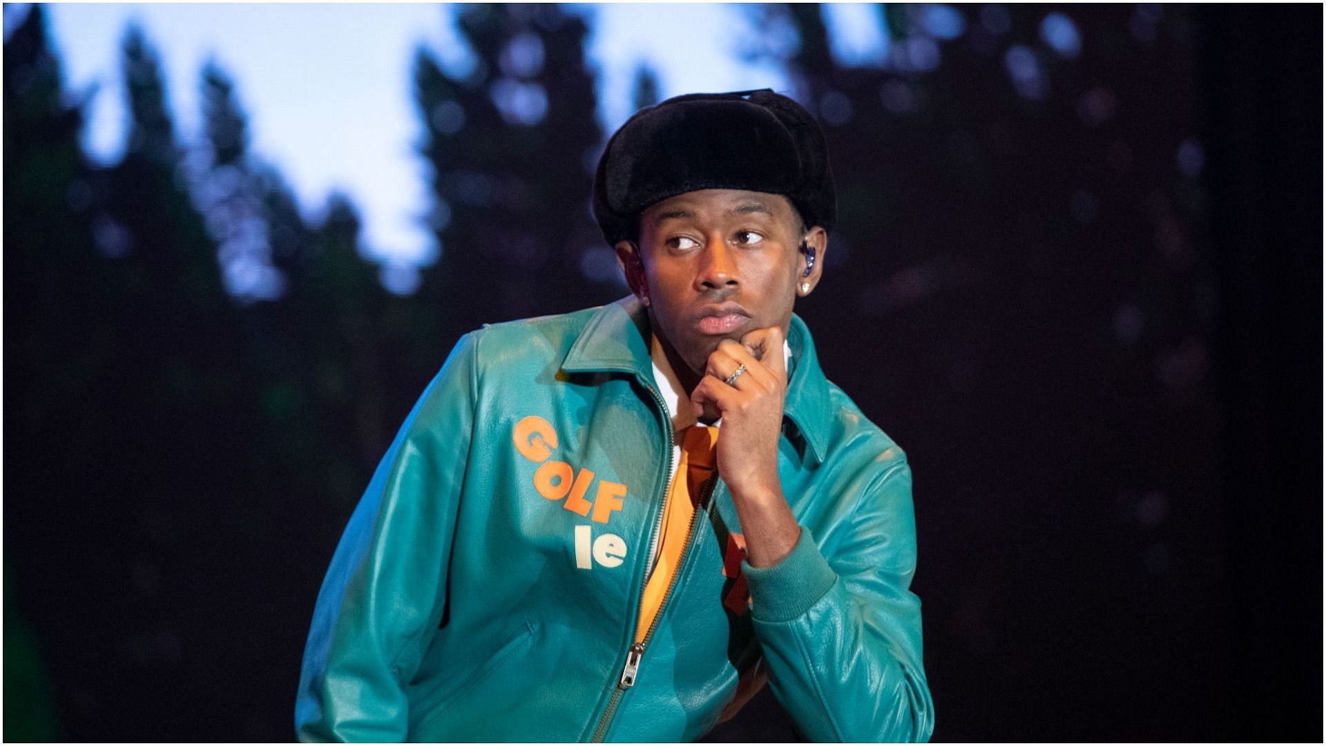 Tyler, The Creator recently talked about changing his stage name (Image via Allen J. Schaben/Getty Images)