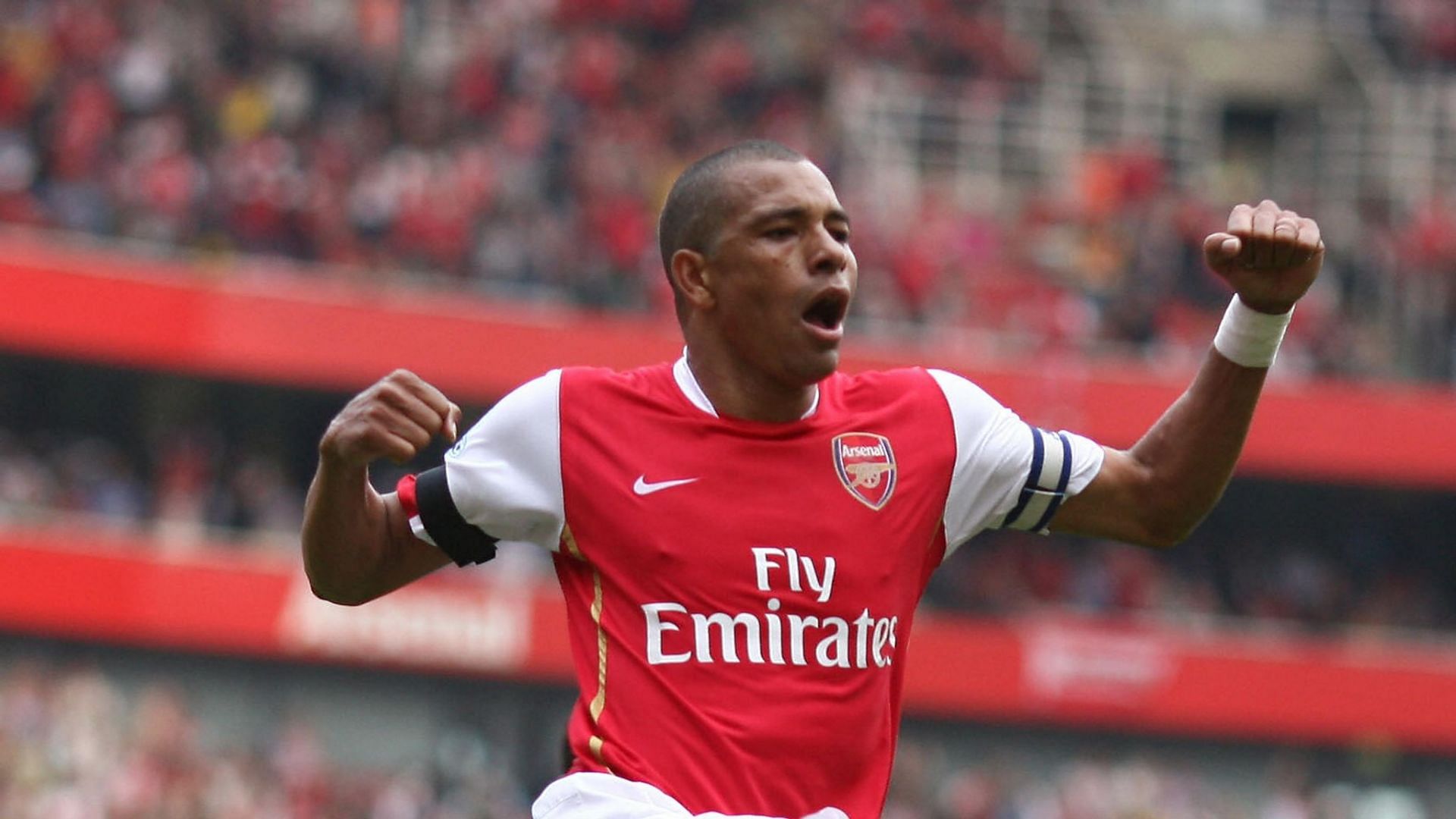 Gilberto Silva was a solid midfielder for his clubs as well as for Brazil.