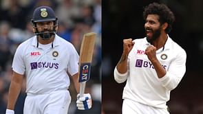 Why are Rohit Sharma and Ravindra Jadeja not playing India vs South Africa Test series?