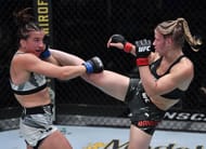 UFC Fight Night: Barber v Maverick