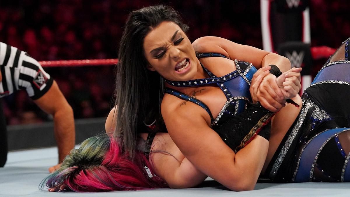 Deonna Purrazzo made several pitches while in WWE NXT.