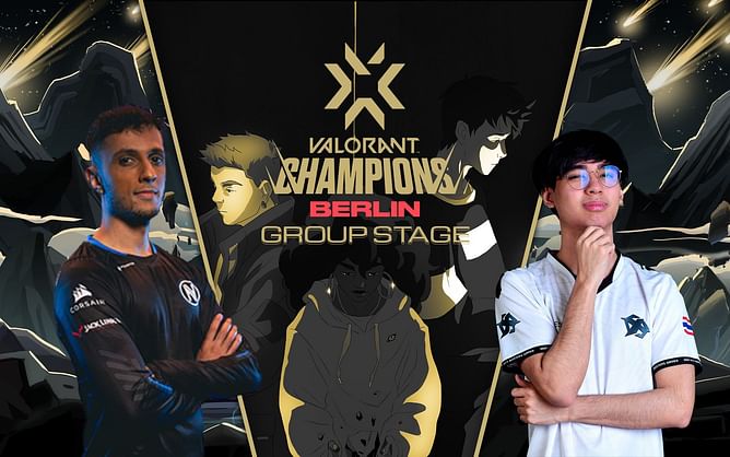 Team ENVY vs X10 Esports: Valorant Champions 2021 Group Stage predictions, head-to-head, livestream details and more