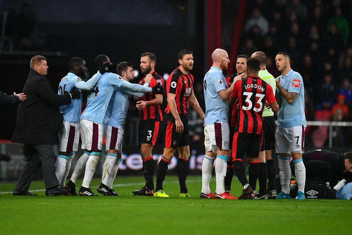 Bournemouth and West Ham played a topsy-turvy game on Boxing Day in 2017.