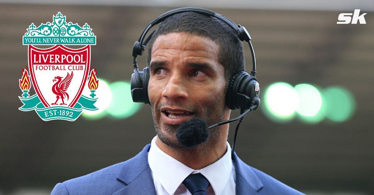 David James praises Liverpool star