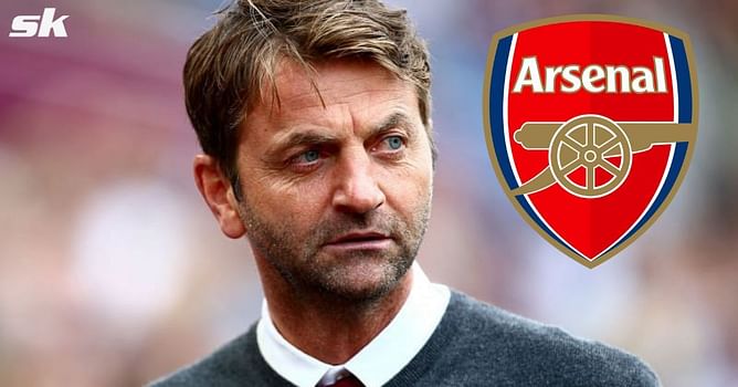 “The referee just waved it on” – Tim Sherwood hits out at Arsenal man for his antics against West Ham