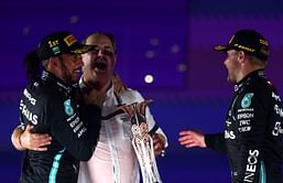 "Max is happy to crash with Lewis": Jolyon Palmer on incidents between Lewis Hamilton and Max Verstappen