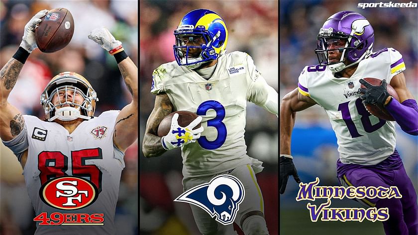 2021 NFL Playoff Picture Week 14 - 5 NFC teams battling for the wild card  spots