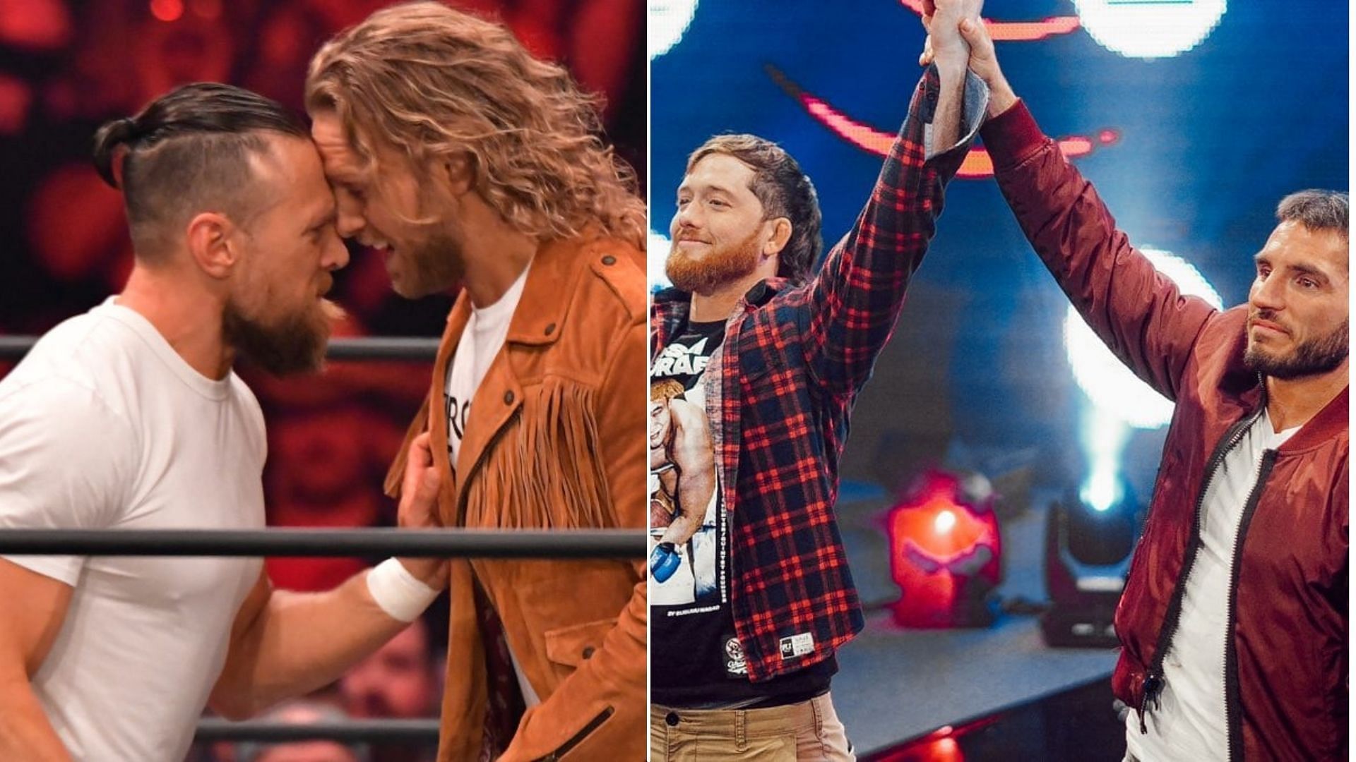 AEW Winter is Coming could play host to a world title change and surprise debuts