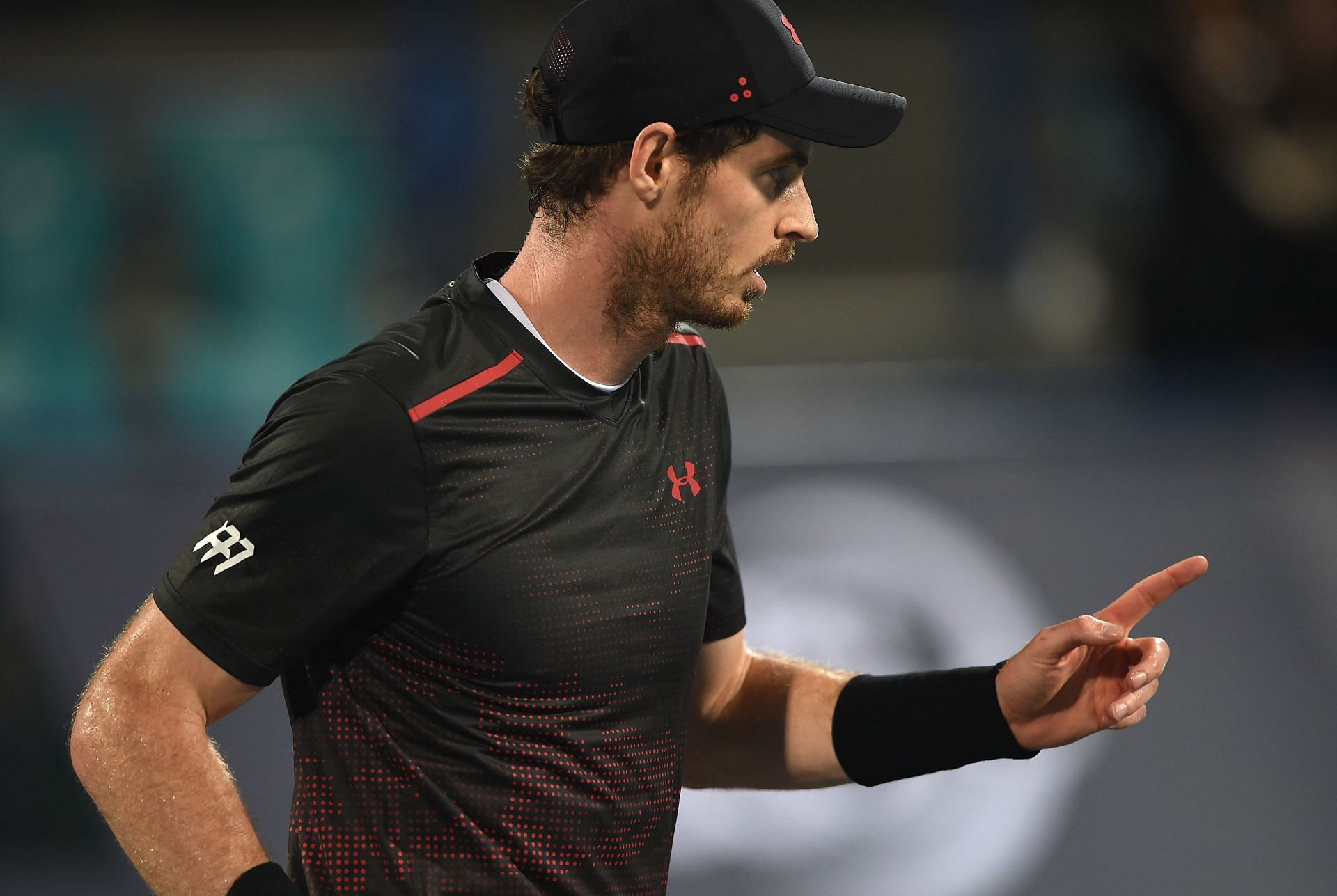 Two-time winner Andy Murray will be appearing at the 2021 Mubadala World Tennis Championship