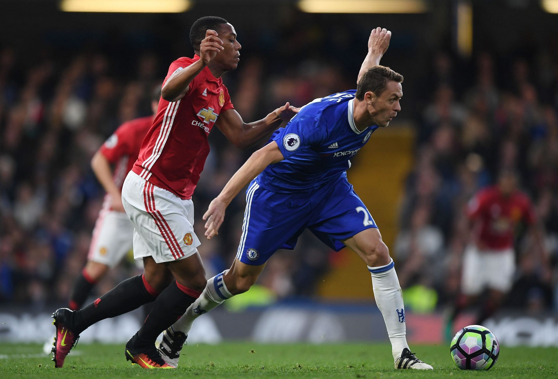 Chelsea vs Manchester United - Premier League